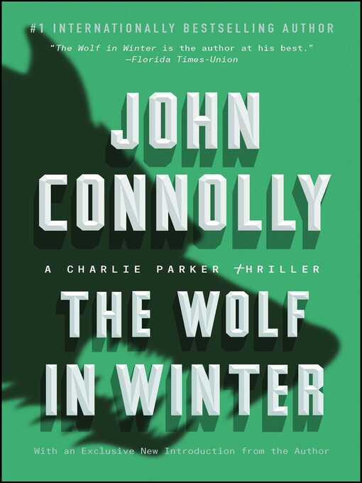 Cover image for The Wolf in Winter